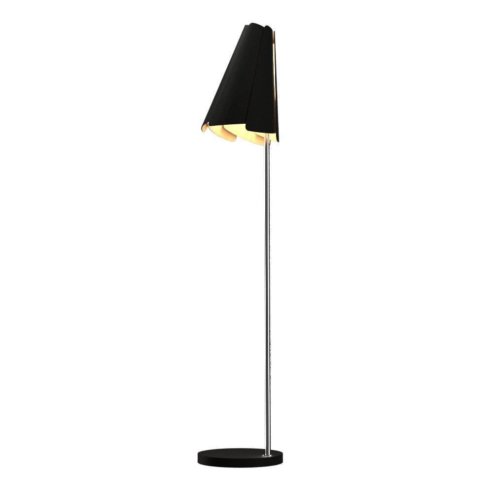 Accord Lighting - Fuchsia Accord Floor Lamp 3122 - 3122.02 | Montreal Lighting & Hardware