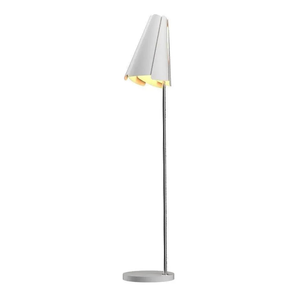 Accord Lighting - Fuchsia Accord Floor Lamp 3122 - 3122.07 | Montreal Lighting & Hardware