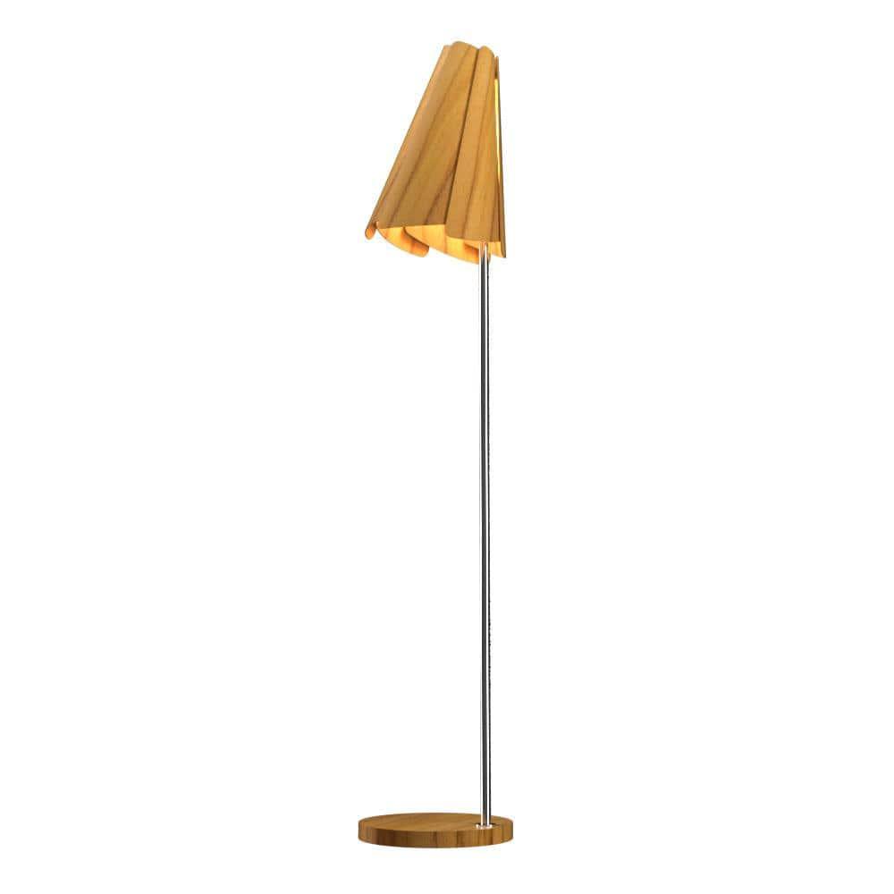 Accord Lighting - Fuchsia Accord Floor Lamp 3122 - 3122.12 | Montreal Lighting & Hardware