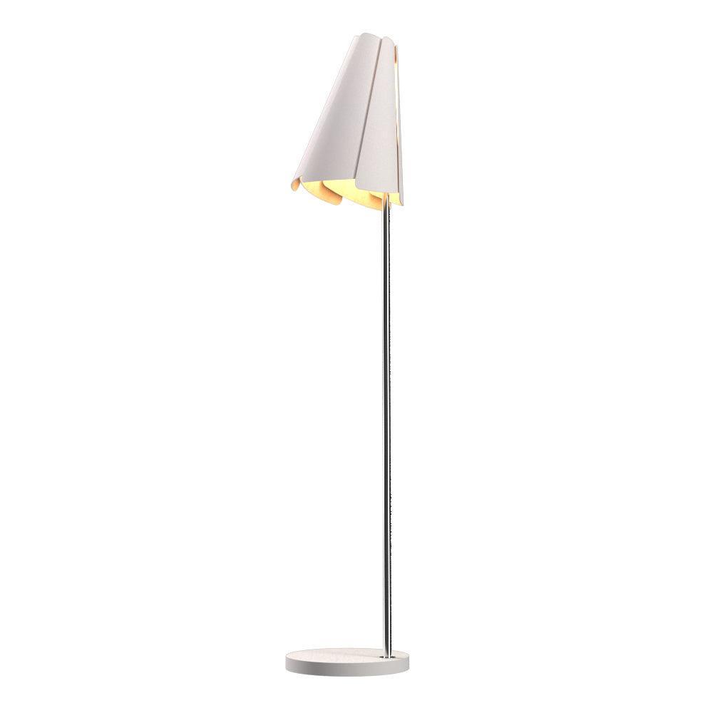 Accord Lighting - Fuchsia Accord Floor Lamp 3122 - 3122.25 | Montreal Lighting & Hardware