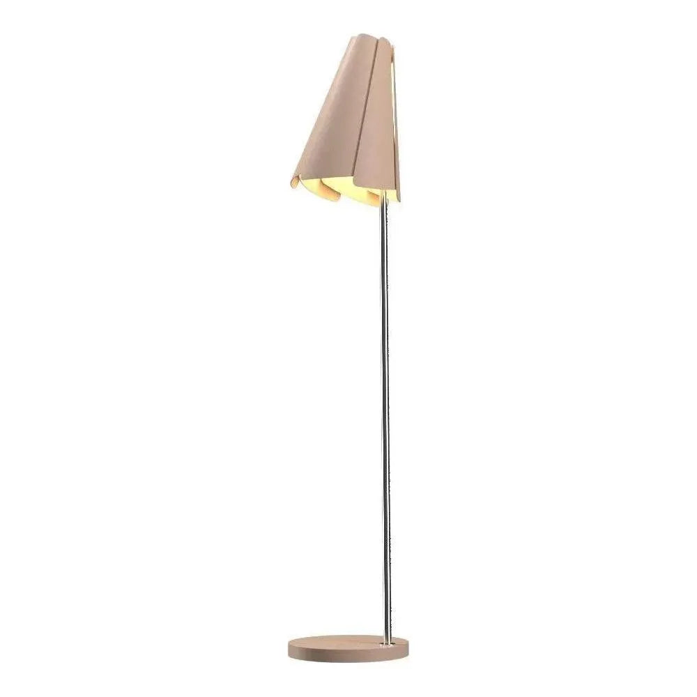 Accord Lighting - Fuchsia Accord Floor Lamp 3122 - 3122.33 | Montreal Lighting & Hardware