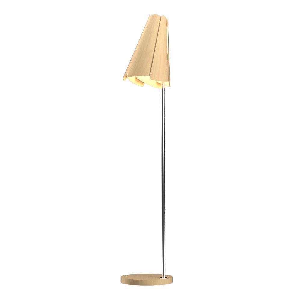 Accord Lighting - Fuchsia Accord Floor Lamp 3122 - 3122.34 | Montreal Lighting & Hardware