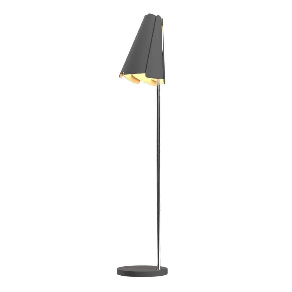 Accord Lighting - Fuchsia Accord Floor Lamp 3122 - 3122.39 | Montreal Lighting & Hardware
