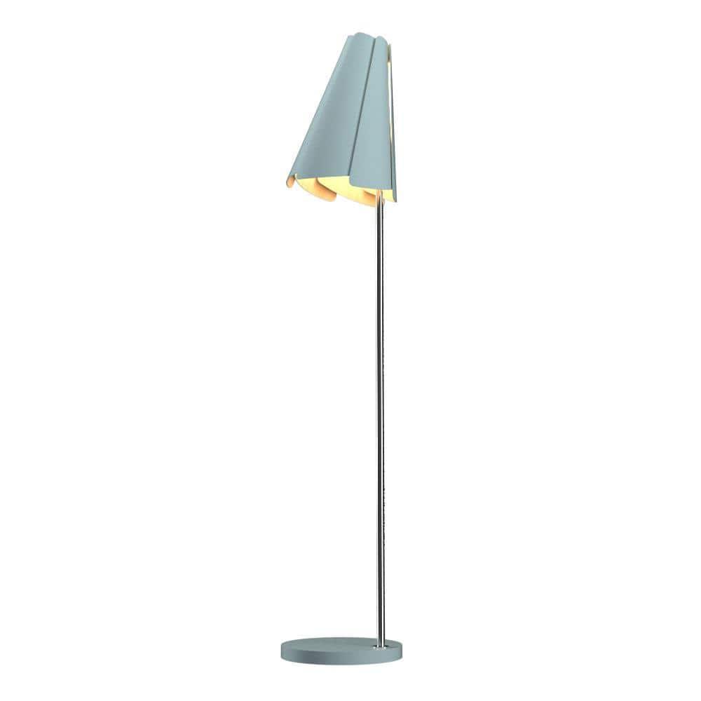 Accord Lighting - Fuchsia Accord Floor Lamp 3122 - 3122.40 | Montreal Lighting & Hardware