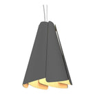 Accord Lighting - Fuchsia Accord Pendant 1363 - 1363.39 | Montreal Lighting & Hardware