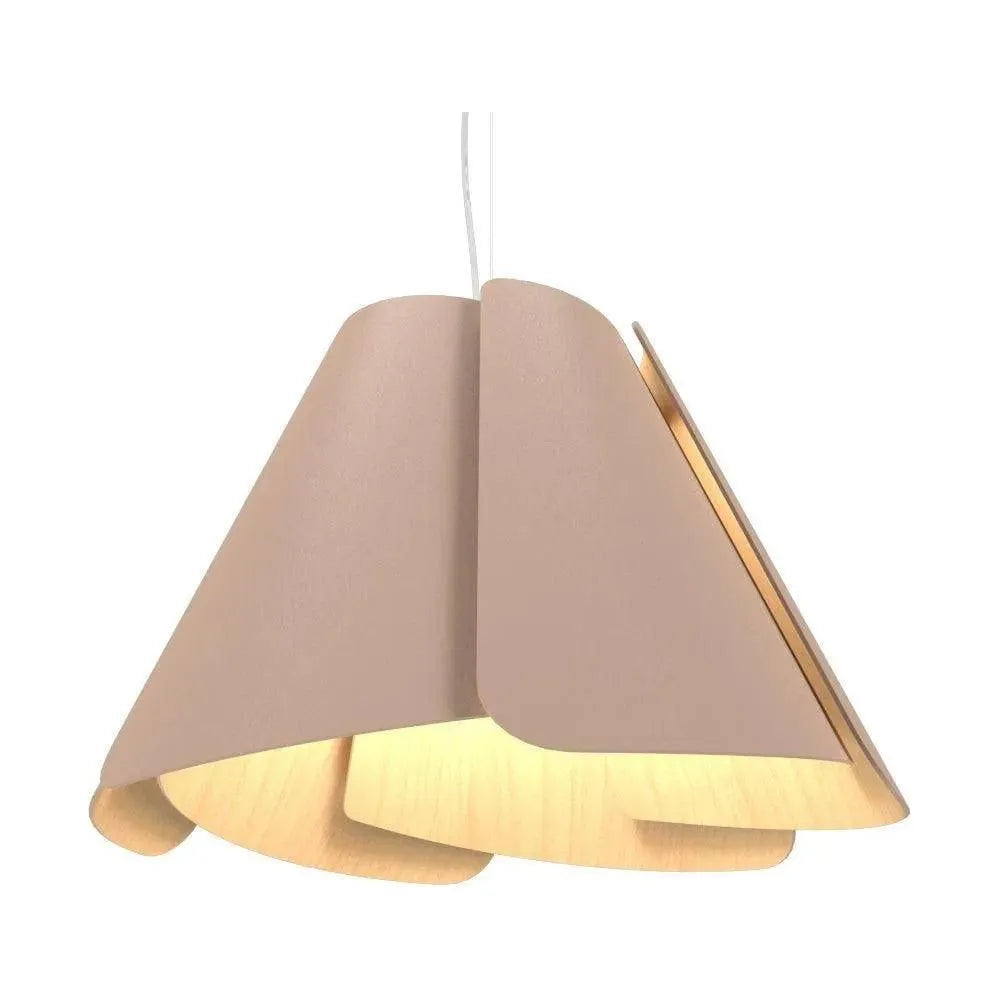Accord Lighting - Fuchsia Accord Pendant 1364 - 1364.33 | Montreal Lighting & Hardware