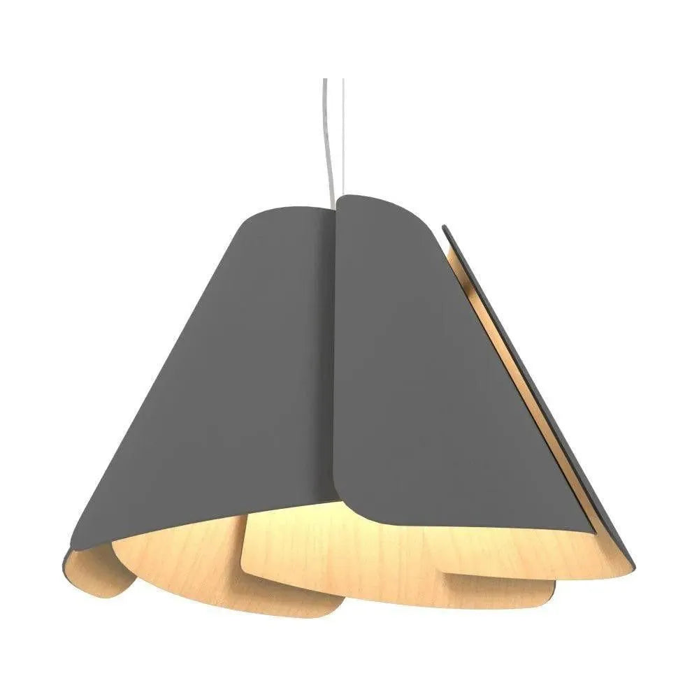 Accord Lighting - Fuchsia Accord Pendant 1364 - 1364.39 | Montreal Lighting & Hardware
