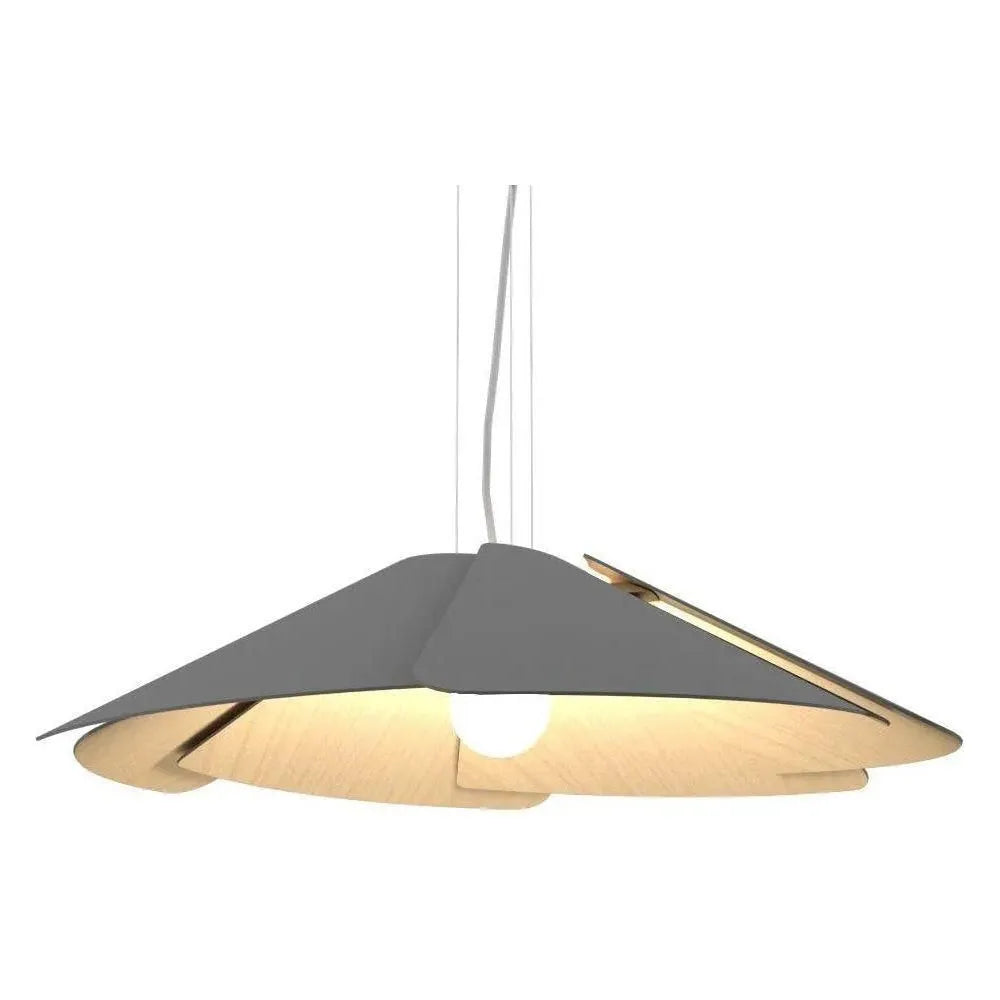 Accord Lighting - Fuchsia Accord Pendant 1365 - 1365.39 | Montreal Lighting & Hardware