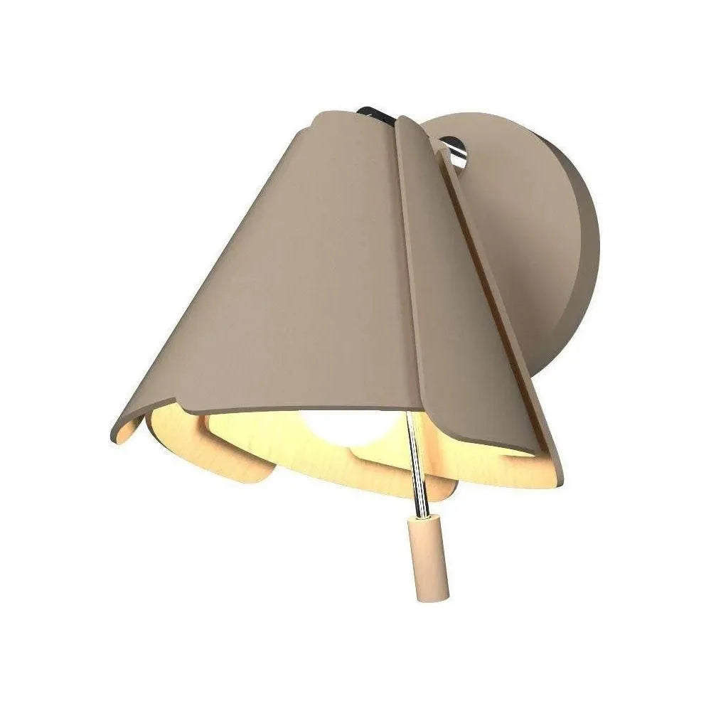 Accord Lighting - Fuchsia Accord Wall Lamp 4136 - 4136.15 | Montreal Lighting & Hardware