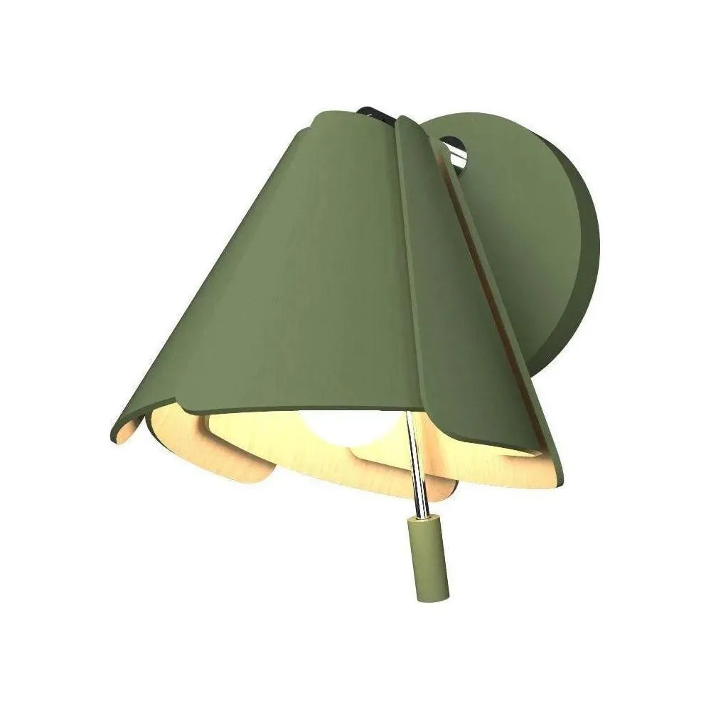 Accord Lighting - Fuchsia Accord Wall Lamp 4136 - 4136.30 | Montreal Lighting & Hardware