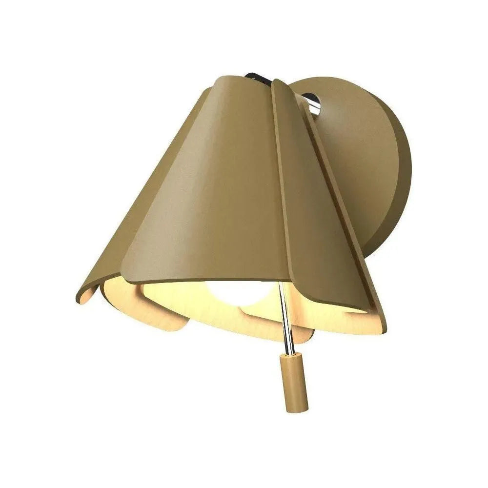 Accord Lighting - Fuchsia Accord Wall Lamp 4136 - 4136.38 | Montreal Lighting & Hardware