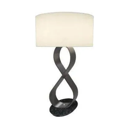 Accord Lighting - Infinite Accord Table Lamp 7012 - 7012.02 | Montreal Lighting & Hardware