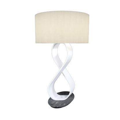 Accord Lighting - Infinite Accord Table Lamp 7012 - 7012.07 | Montreal Lighting & Hardware