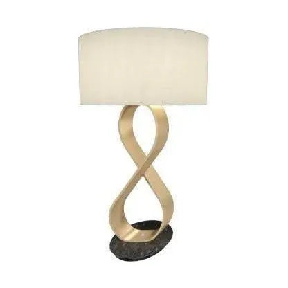 Accord Lighting - Infinite Accord Table Lamp 7012 - 7012.09 | Montreal Lighting & Hardware