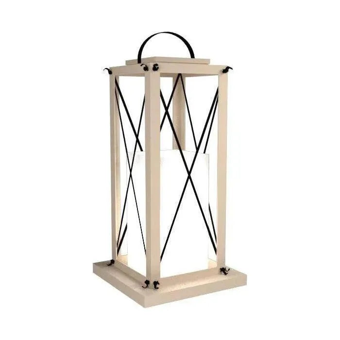 Accord Lighting - Lantern Accord Floor Lamp 3011 - 3011.15 | Montreal Lighting & Hardware