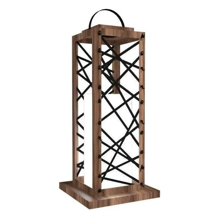 Accord Lighting - Lantern Accord Floor Lamp 3023 - 3023.18 | Montreal Lighting & Hardware