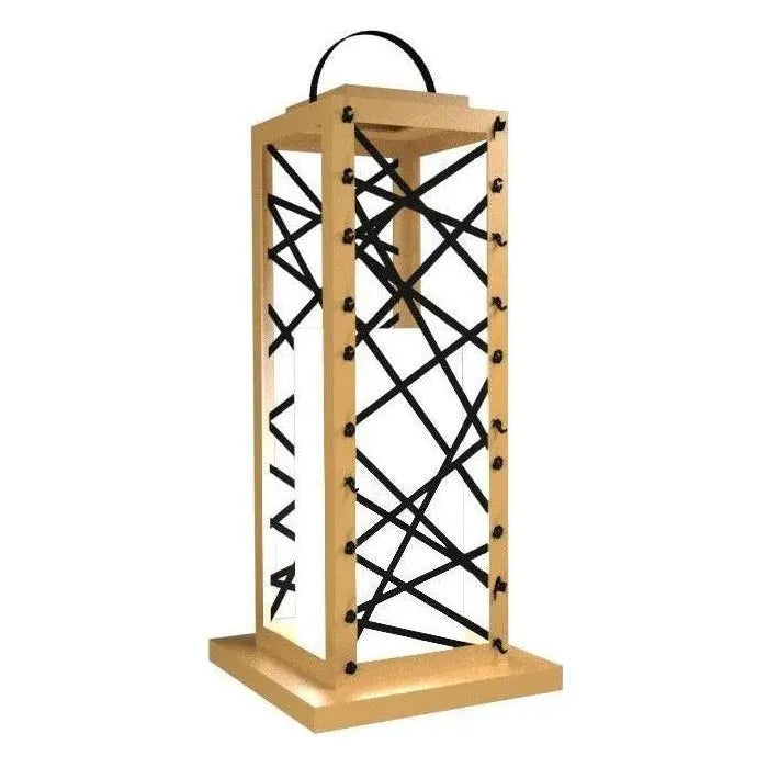 Accord Lighting - Lantern Accord Floor Lamp 3023 - 3023.27 | Montreal Lighting & Hardware