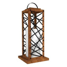 Accord Lighting - Lantern Accord Floor Lamp 3024 - 3024.06 | Montreal Lighting & Hardware