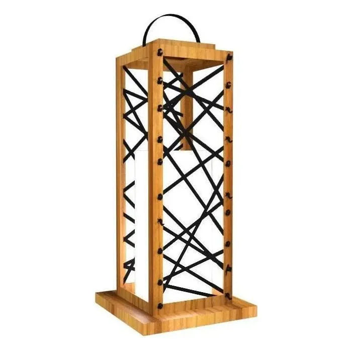 Accord Lighting - Lantern Accord Floor Lamp 3024 - 3024.12 | Montreal Lighting & Hardware