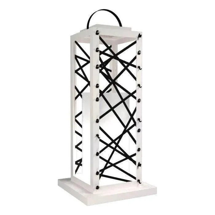 Accord Lighting - Lantern Accord Floor Lamp 3024 - 3024.25 | Montreal Lighting & Hardware