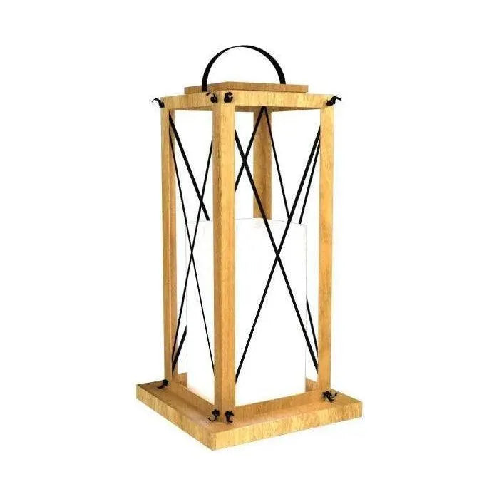 Accord Lighting - Lantern Accord Floor Lamp 3025 - 3025.09 | Montreal Lighting & Hardware