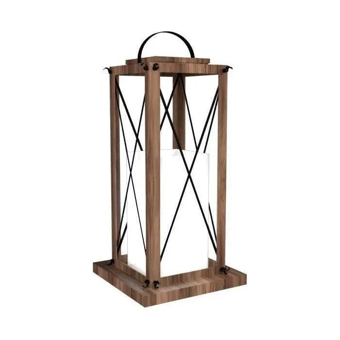 Accord Lighting - Lantern Accord Floor Lamp 3025 - 3025.18 | Montreal Lighting & Hardware