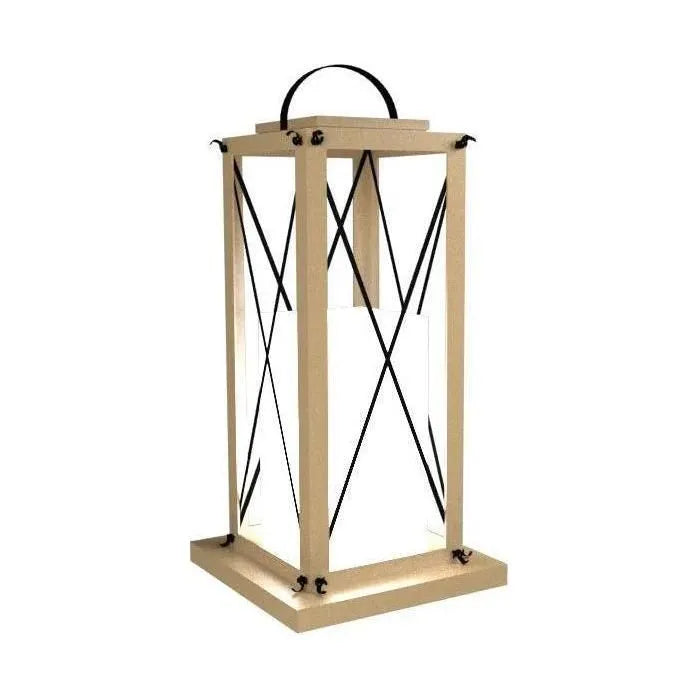 Accord Lighting - Lantern Accord Floor Lamp 3025 - 3025.27 | Montreal Lighting & Hardware
