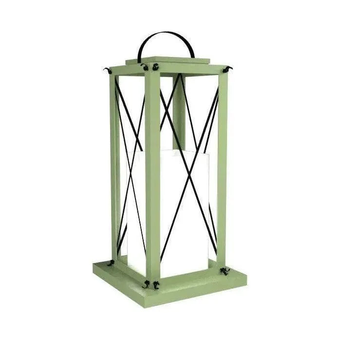 Accord Lighting - Lantern Accord Floor Lamp 3025 - 3025.30 | Montreal Lighting & Hardware