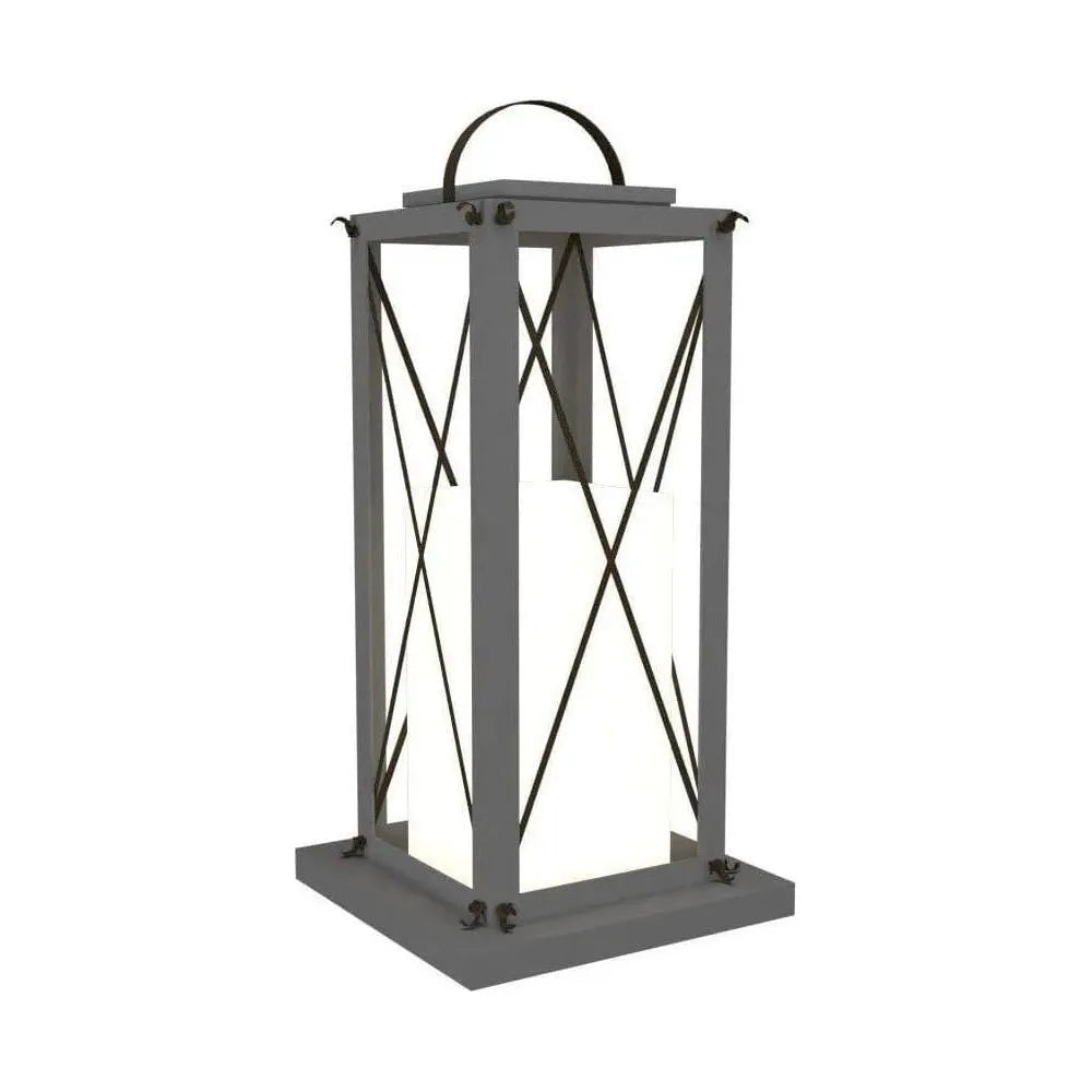 Accord Lighting - Lantern Accord Floor Lamp 3025 - 3025.39 | Montreal Lighting & Hardware