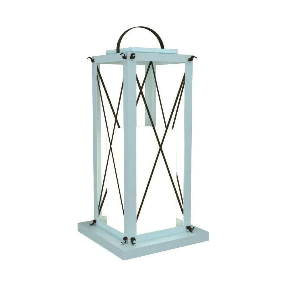 Accord Lighting - Lantern Accord Floor Lamp 3025 - 3025.40 | Montreal Lighting & Hardware