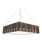 Accord Lighting - Patterns Accord Pendant 1006 - 1006.18 | Montreal Lighting & Hardware