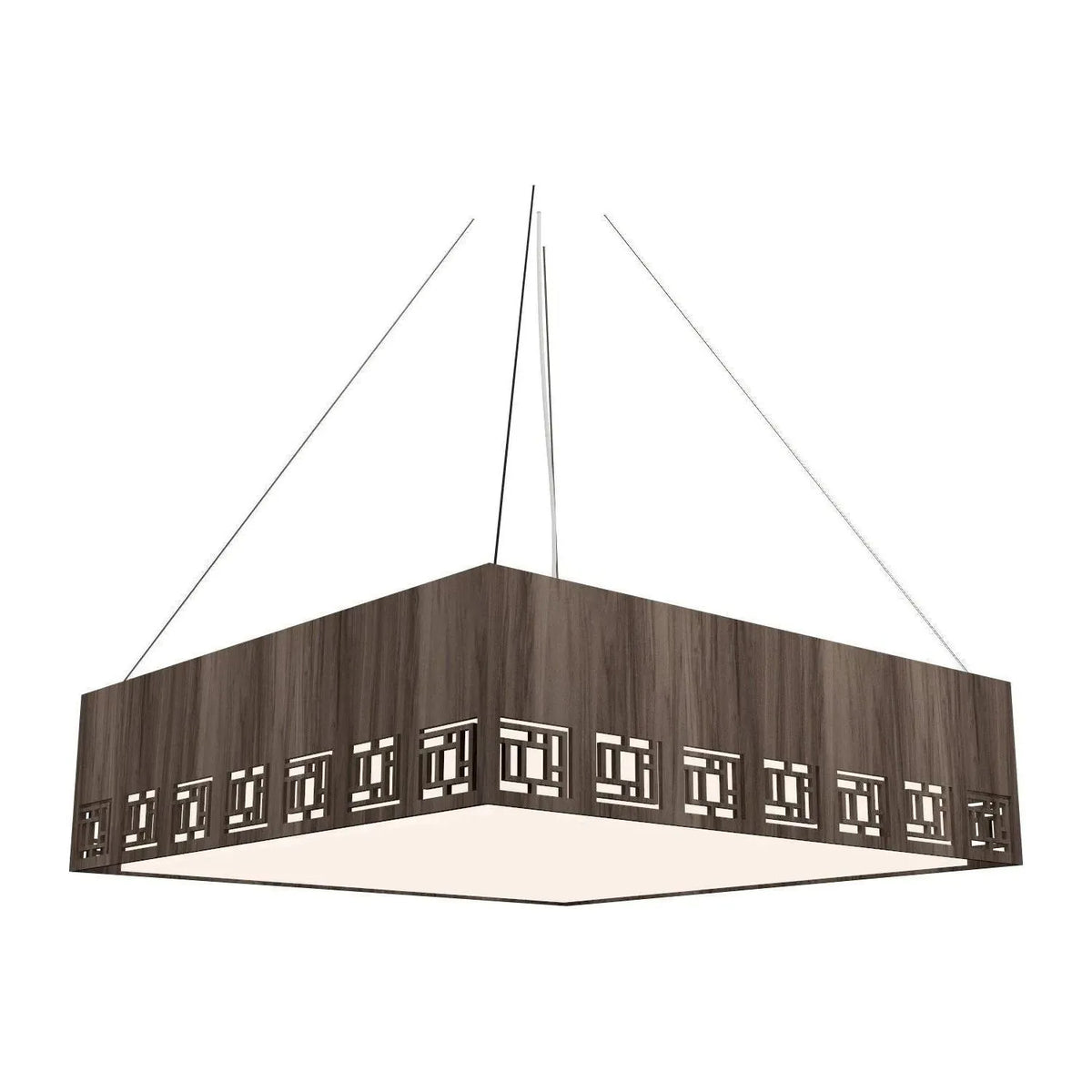 Accord Lighting - Patterns Accord Pendant 1006 - 1006.18 | Montreal Lighting & Hardware