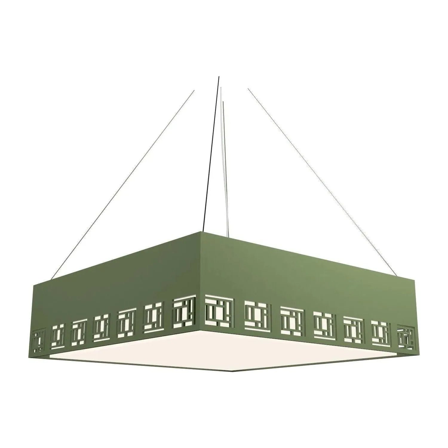 Accord Lighting - Patterns Accord Pendant 1006 - 1006.30 | Montreal Lighting & Hardware