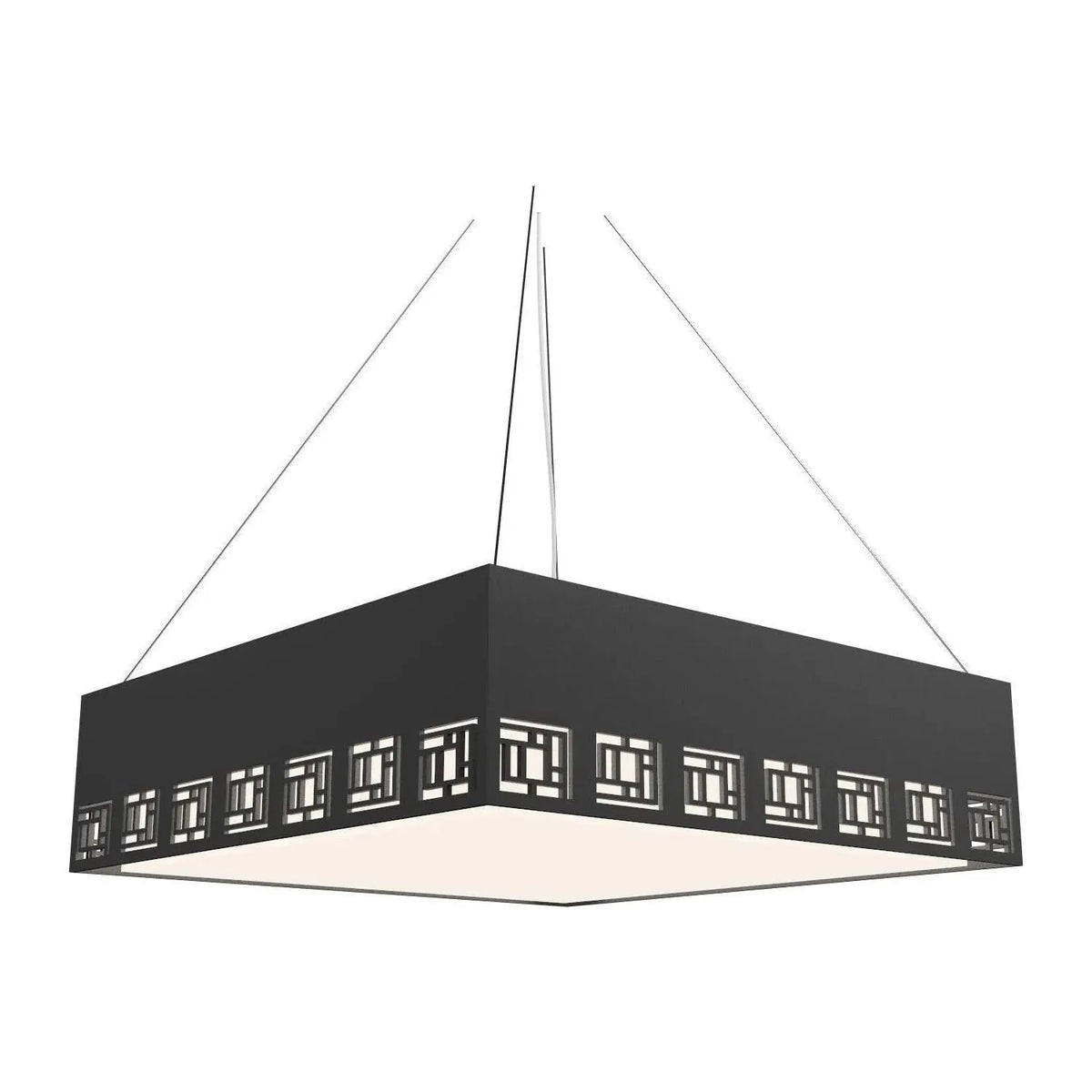 Accord Lighting - Patterns Accord Pendant 1006 - 1006.39 | Montreal Lighting & Hardware