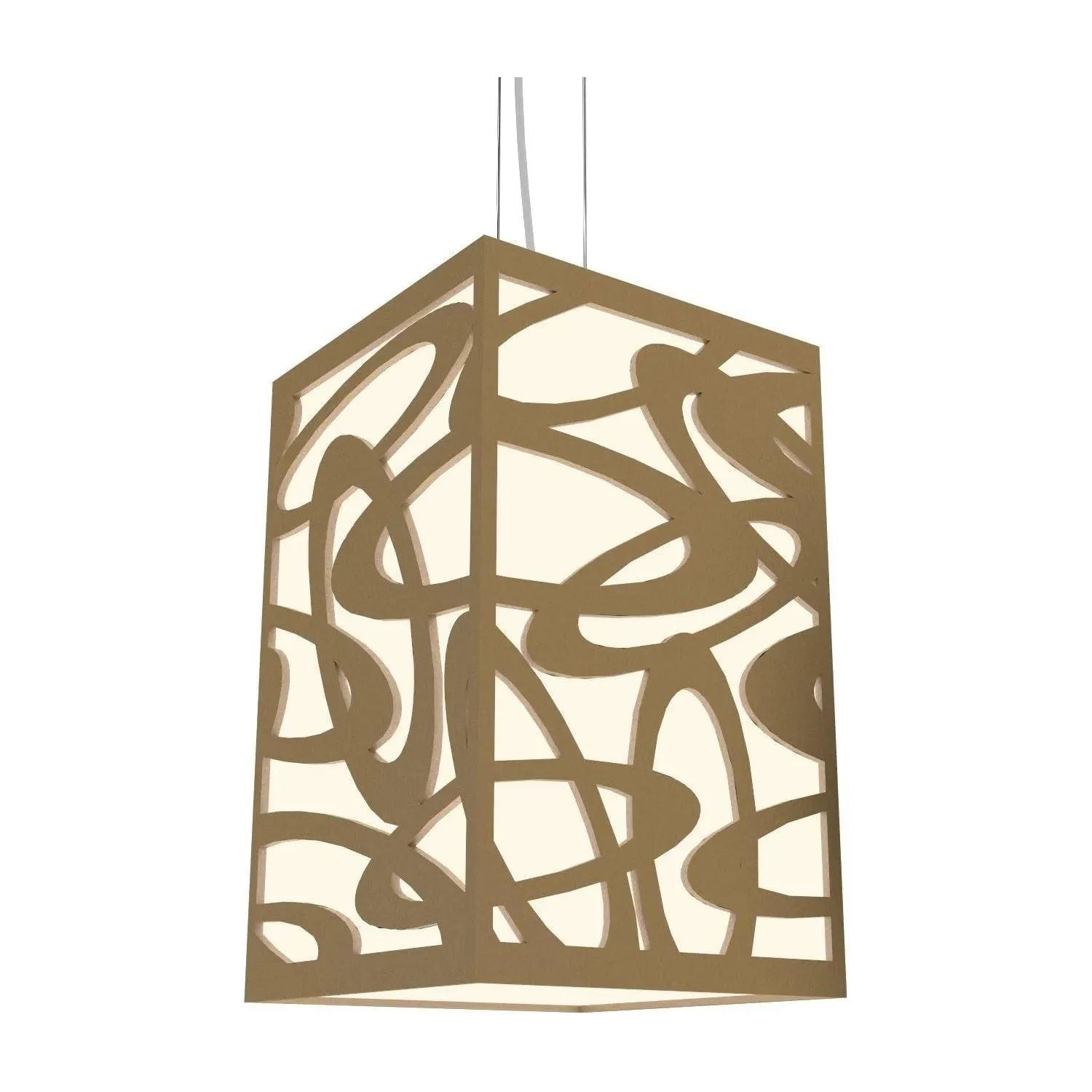 Accord Lighting - Patterns Accord Pendant 1013 - 1013.27 | Montreal Lighting & Hardware
