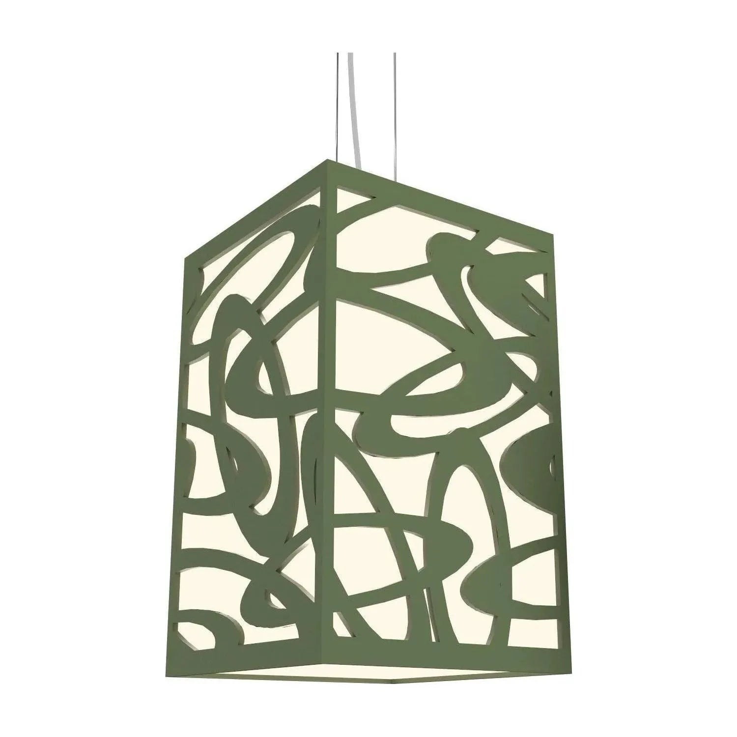 Accord Lighting - Patterns Accord Pendant 1014 - 1014.30 | Montreal Lighting & Hardware