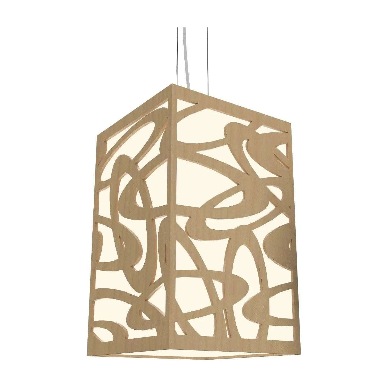 Accord Lighting - Patterns Accord Pendant 1014 - 1014.34 | Montreal Lighting & Hardware