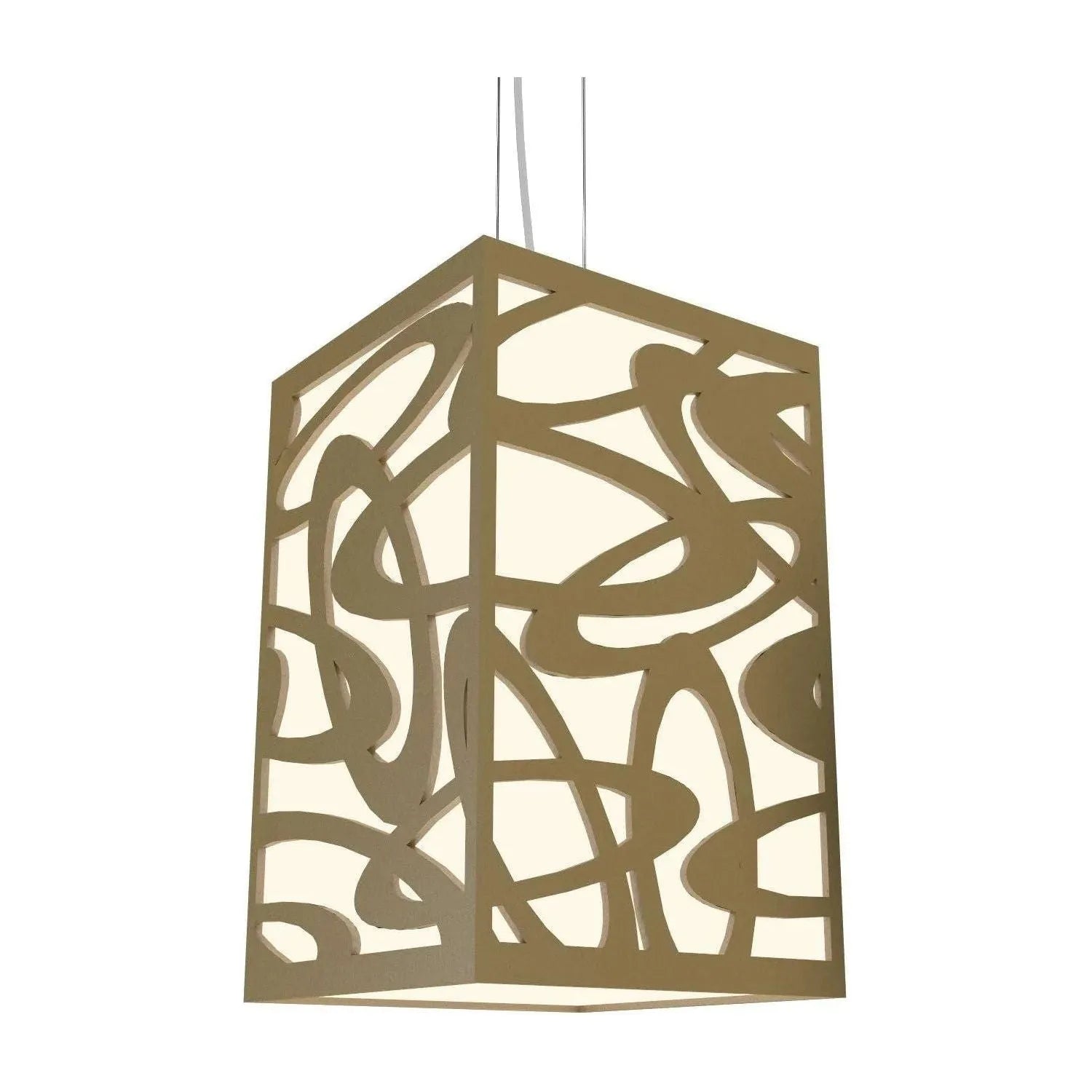 Accord Lighting - Patterns Accord Pendant 1014 - 1014.38 | Montreal Lighting & Hardware