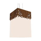 Accord Lighting - Patterns Accord Pendant 1016 - 1016.06 | Montreal Lighting & Hardware