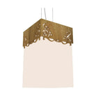 Accord Lighting - Patterns Accord Pendant 1016 - 1016.09 | Montreal Lighting & Hardware