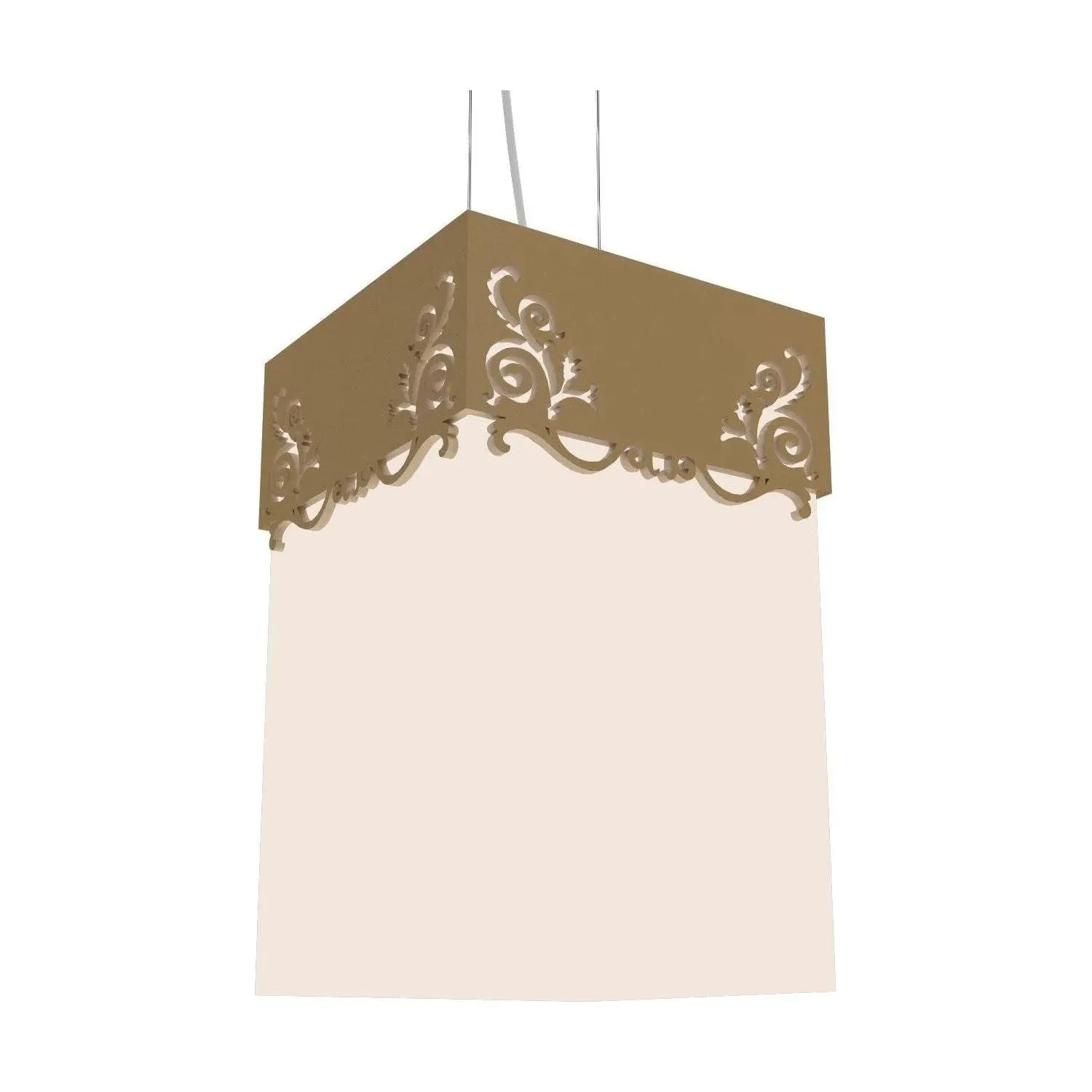 Accord Lighting - Patterns Accord Pendant 1016 - 1016.27 | Montreal Lighting & Hardware