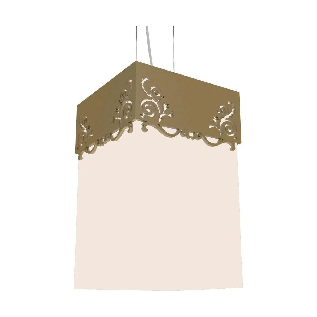 Accord Lighting - Patterns Accord Pendant 1016 - 1016.38 | Montreal Lighting & Hardware