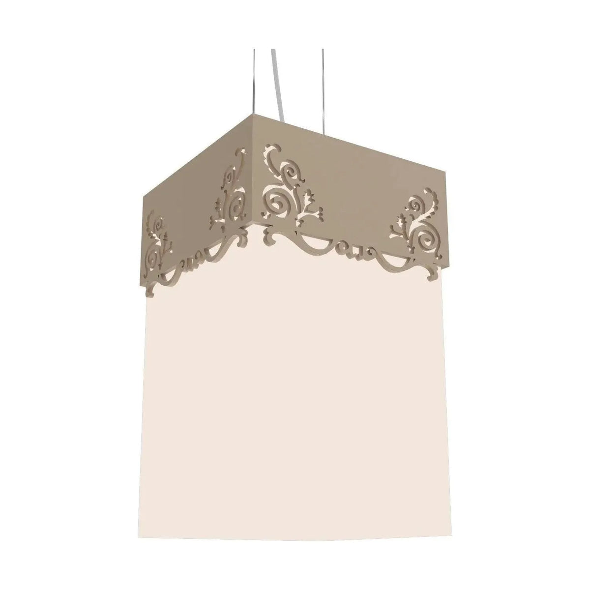 Accord Lighting - Patterns Accord Pendant 1023 - 1023.15 | Montreal Lighting & Hardware