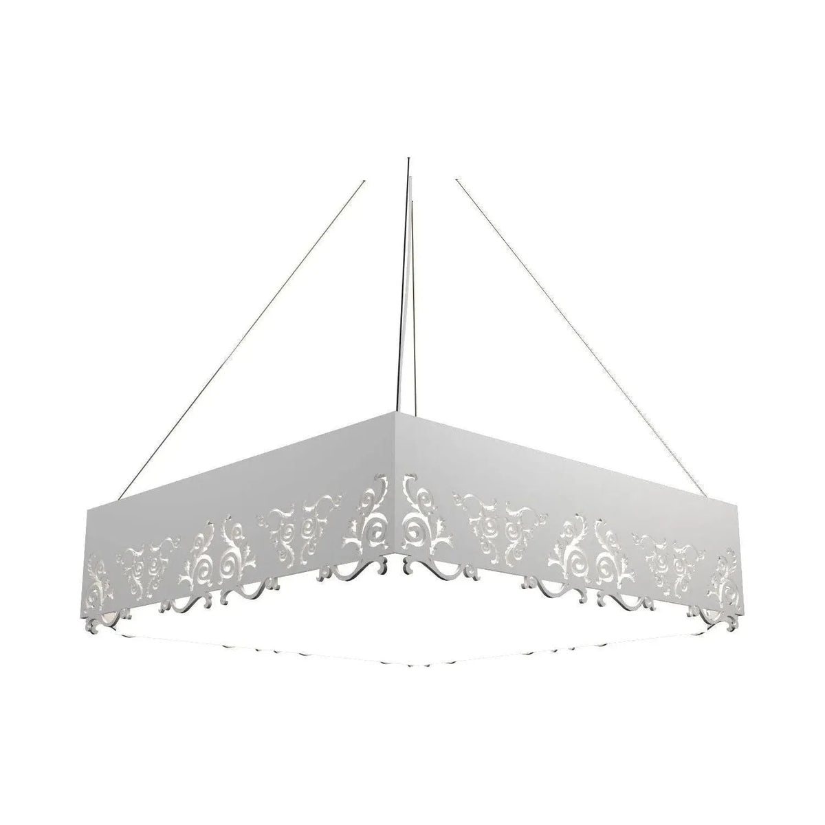 Accord Lighting - Patterns Accord Pendant 1126 - 1126.07 | Montreal Lighting & Hardware