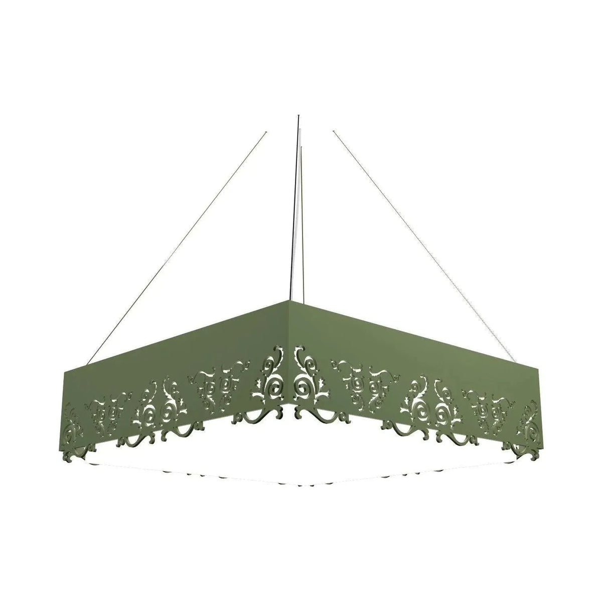 Accord Lighting - Patterns Accord Pendant 1126 - 1126.30 | Montreal Lighting & Hardware