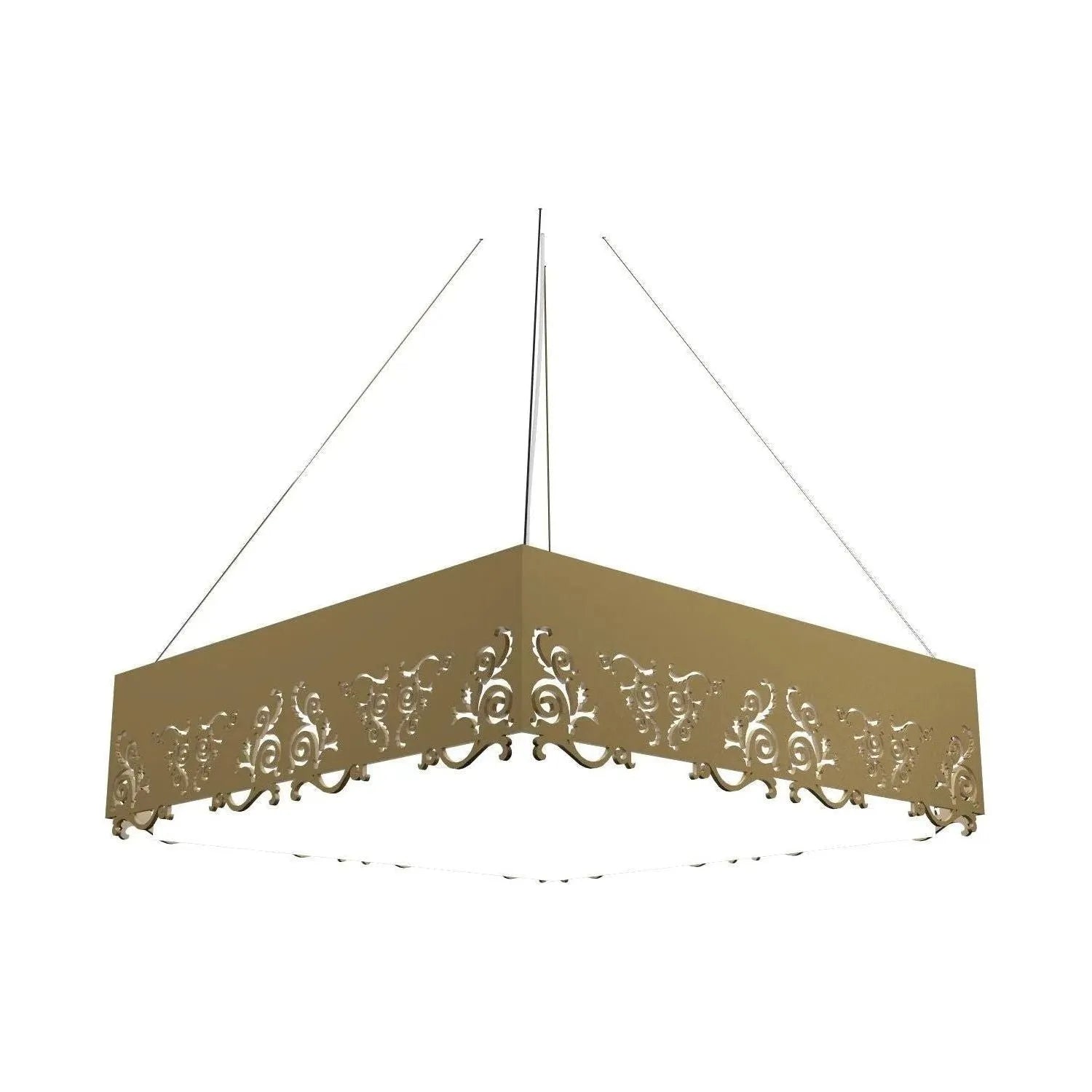 Accord Lighting - Patterns Accord Pendant 1126 - 1126.38 | Montreal Lighting & Hardware