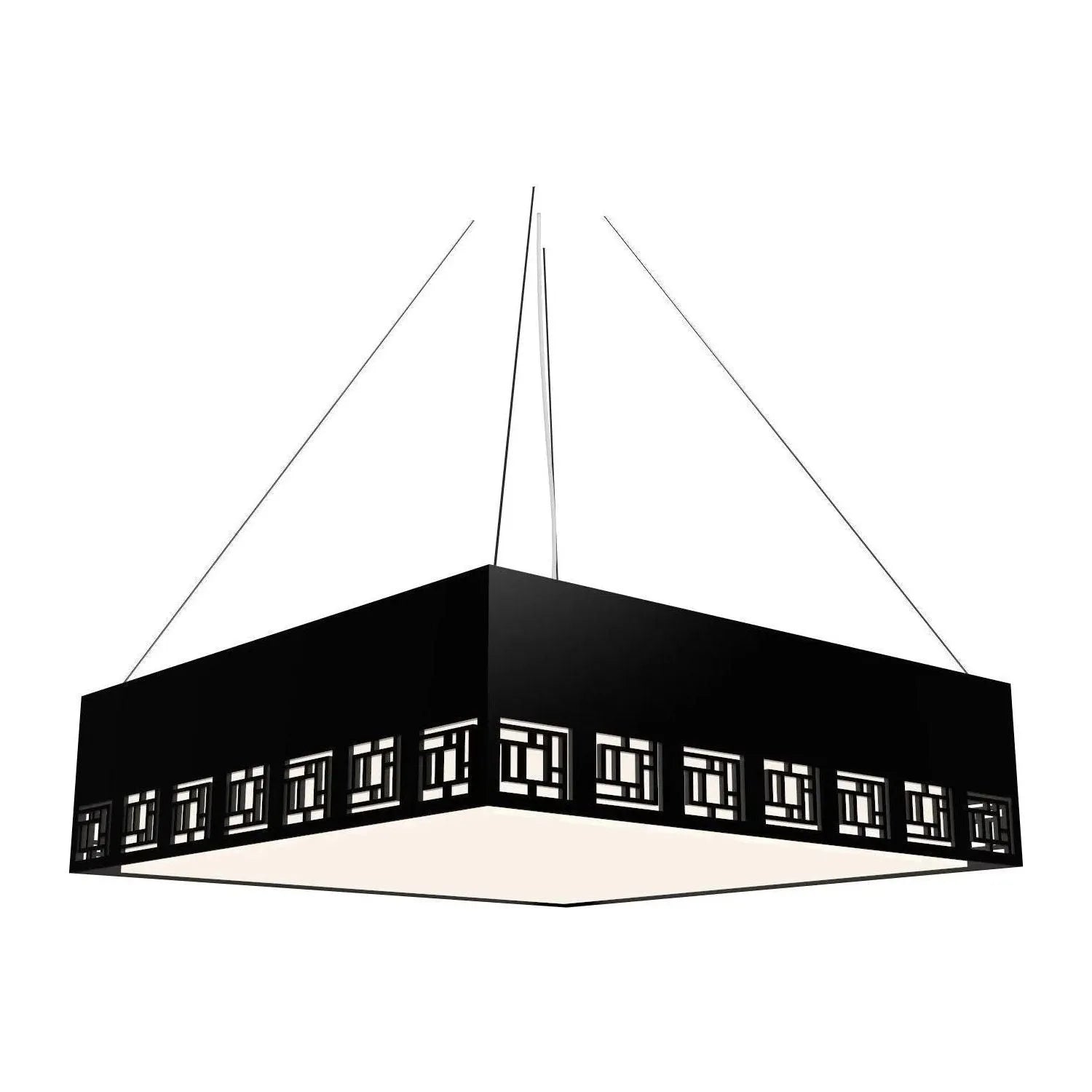 Accord Lighting - Patterns Accord Pendant 1127 - 1127.02 | Montreal Lighting & Hardware