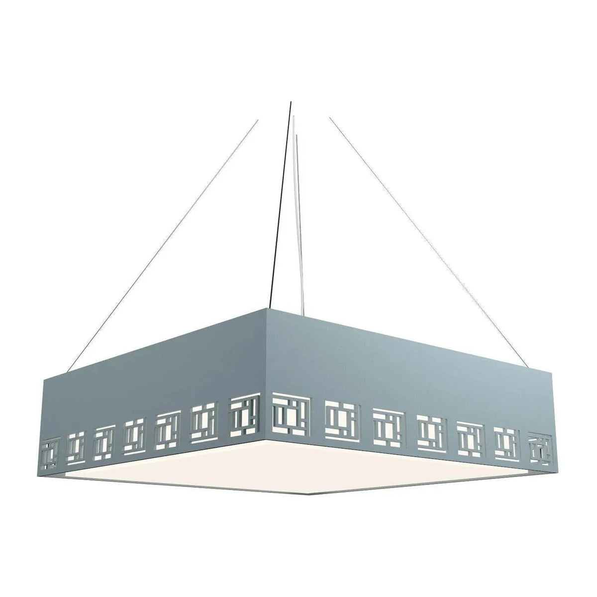 Accord Lighting - Patterns Accord Pendant 1127 - 1127.40 | Montreal Lighting & Hardware