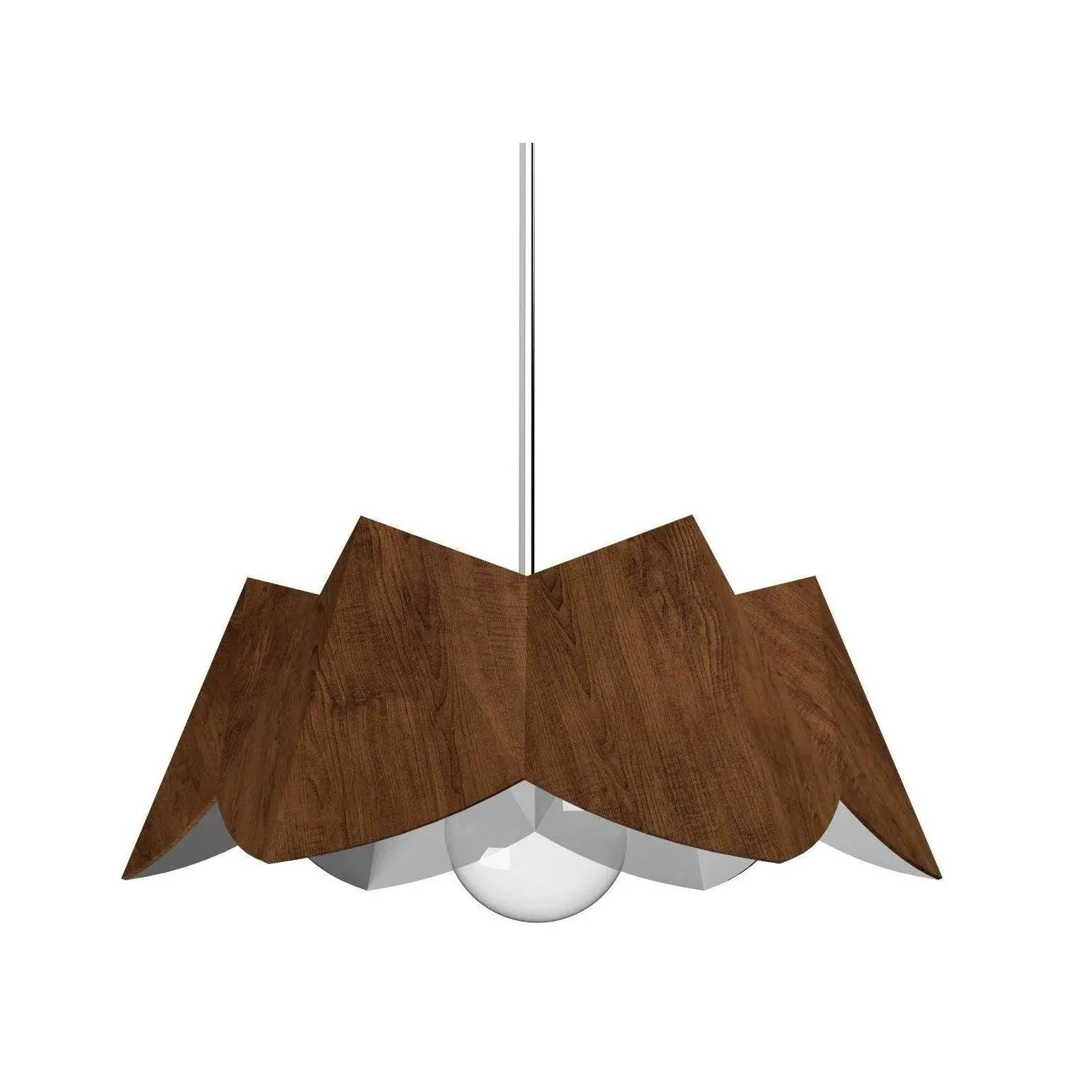 Accord Lighting - Physalis Accord Pendant 1281 - 1281.06 | Montreal Lighting & Hardware
