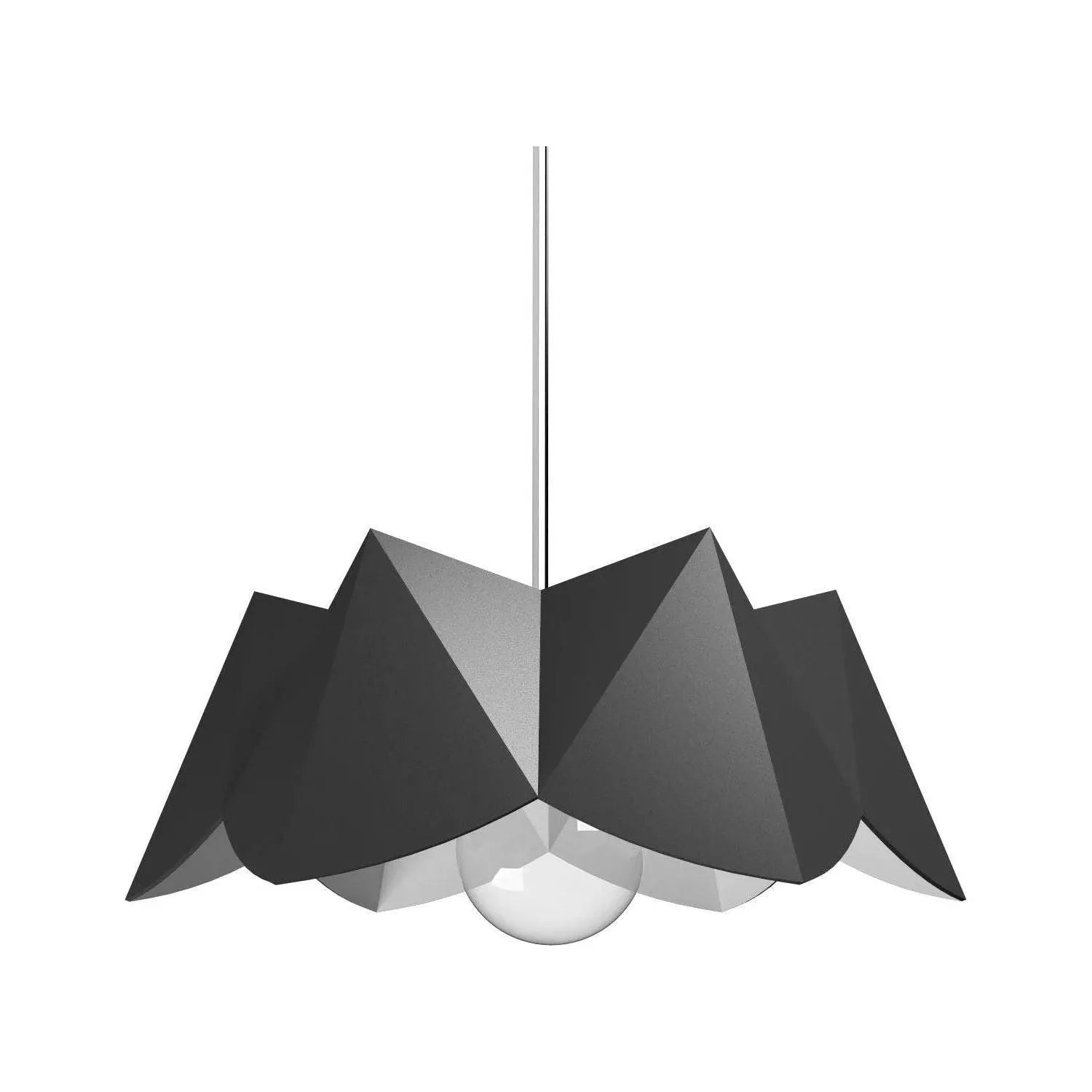 Accord Lighting - Physalis Accord Pendant 1281 - 1281.39 | Montreal Lighting & Hardware